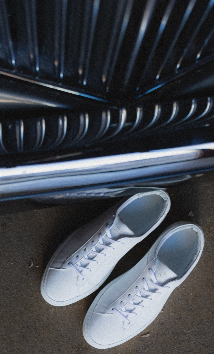 Koio | Handcrafted Italian Leather Sneakers Koio | Handcrafted Italian Leather Sneakers