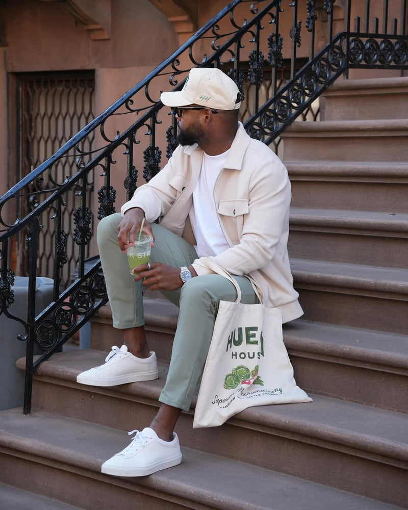 @qharris18 in the Capri in Triple White