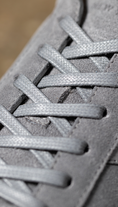 Waxed Laces