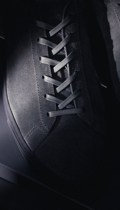 Waxed Laces