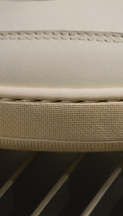 Low Profile Outsole
