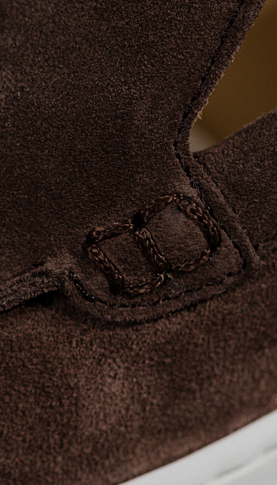 Hand-Stitched Detail