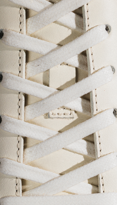 Waxed Laces