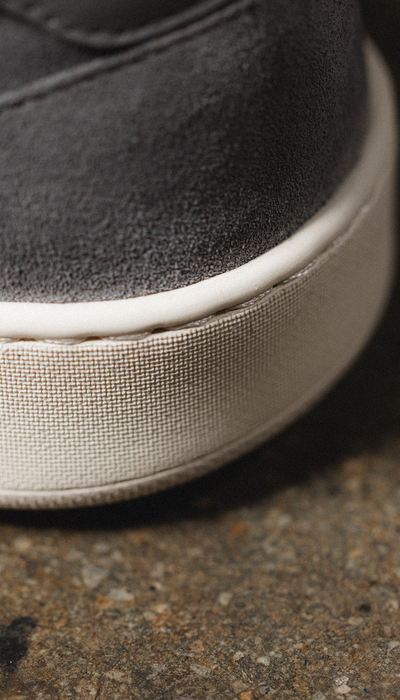 Low Profile Outsole