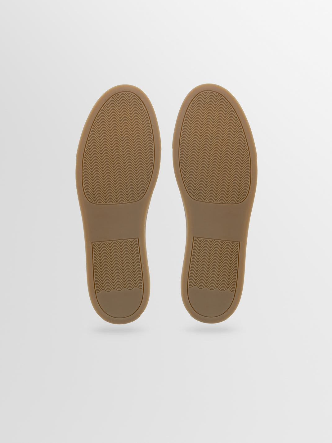 Taranto Leather Sneaker in Bone
