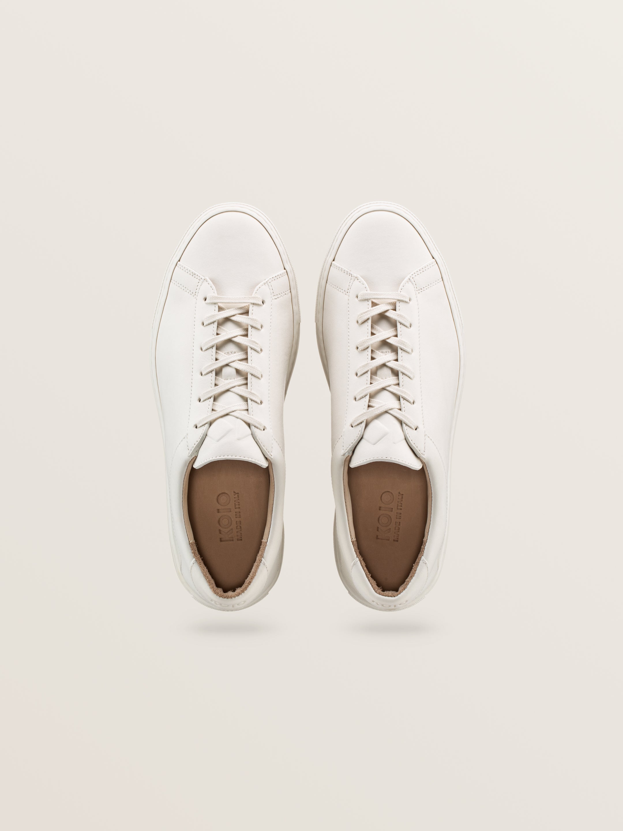 Men's Sustainable Sneaker | Capri Regenerative in Summit | Koio – KOIO