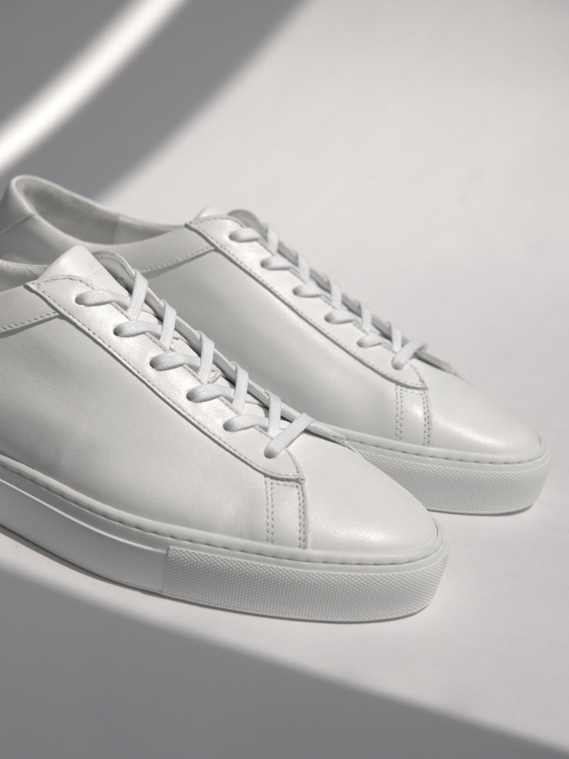 Koio capri triple white Clearance