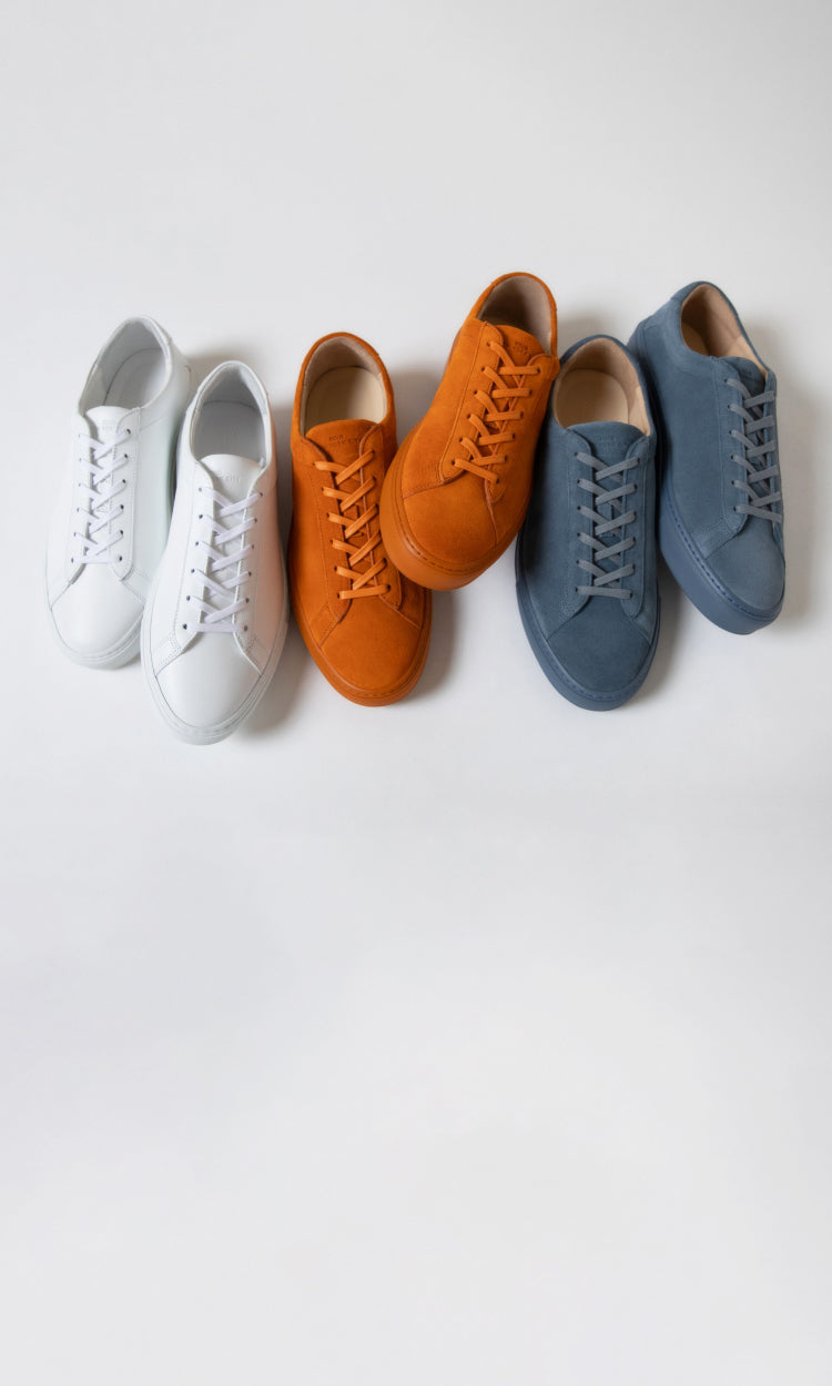Koio | Handcrafted Italian Leather Sneakers KOIO