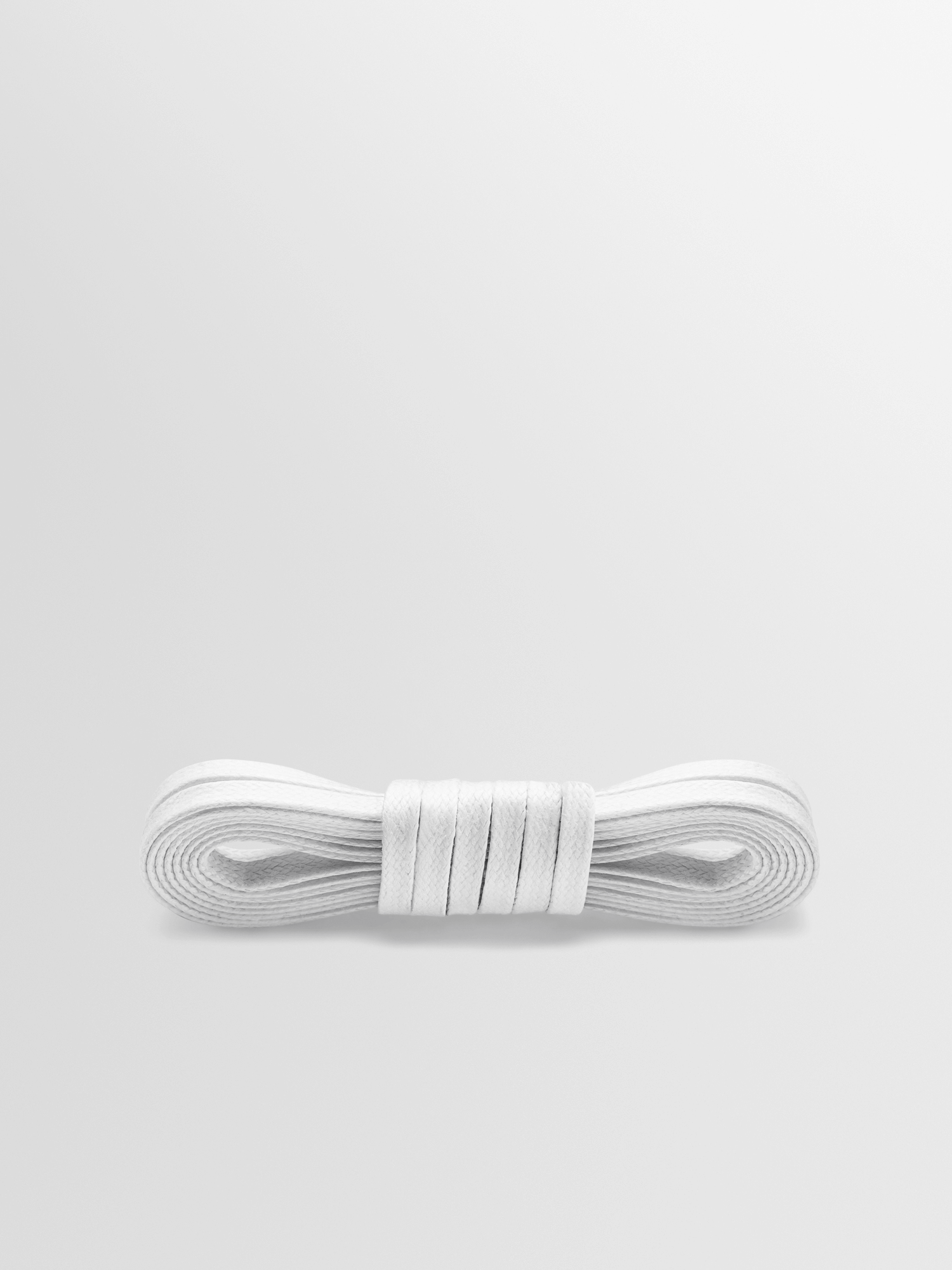 Vegan Laces in White