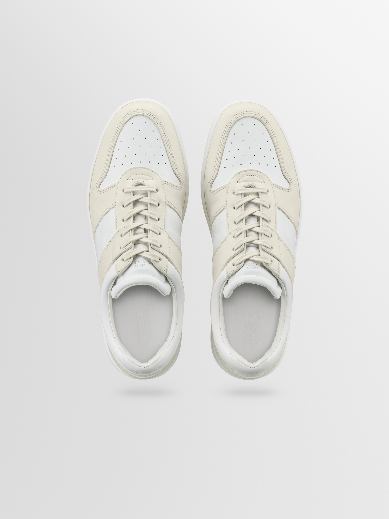 Koio | Aventino in Beach Women's Sneaker 10 (US) / 40 (EU)