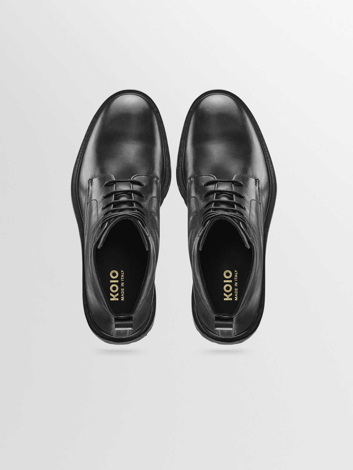 Bergamo in Black