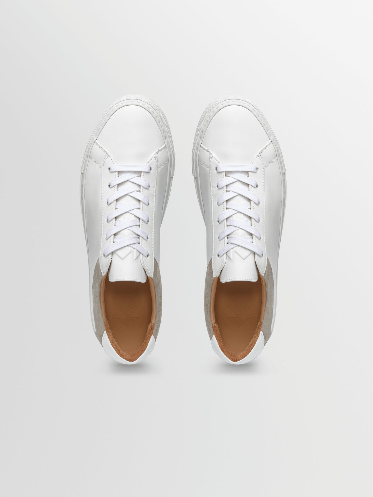 Leather & Suede Shoes | Men's Sneaker | KOIO