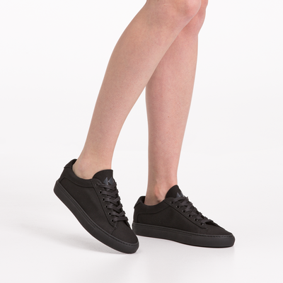 Koio sales black sneakers