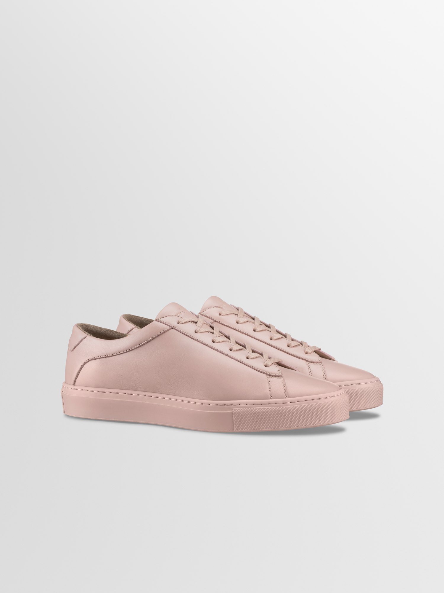 Blush 2025 colored sneakers