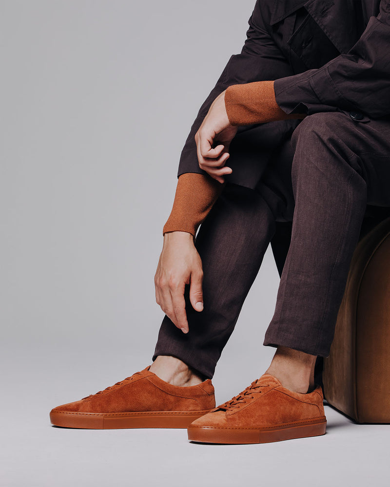 Capri in Copper