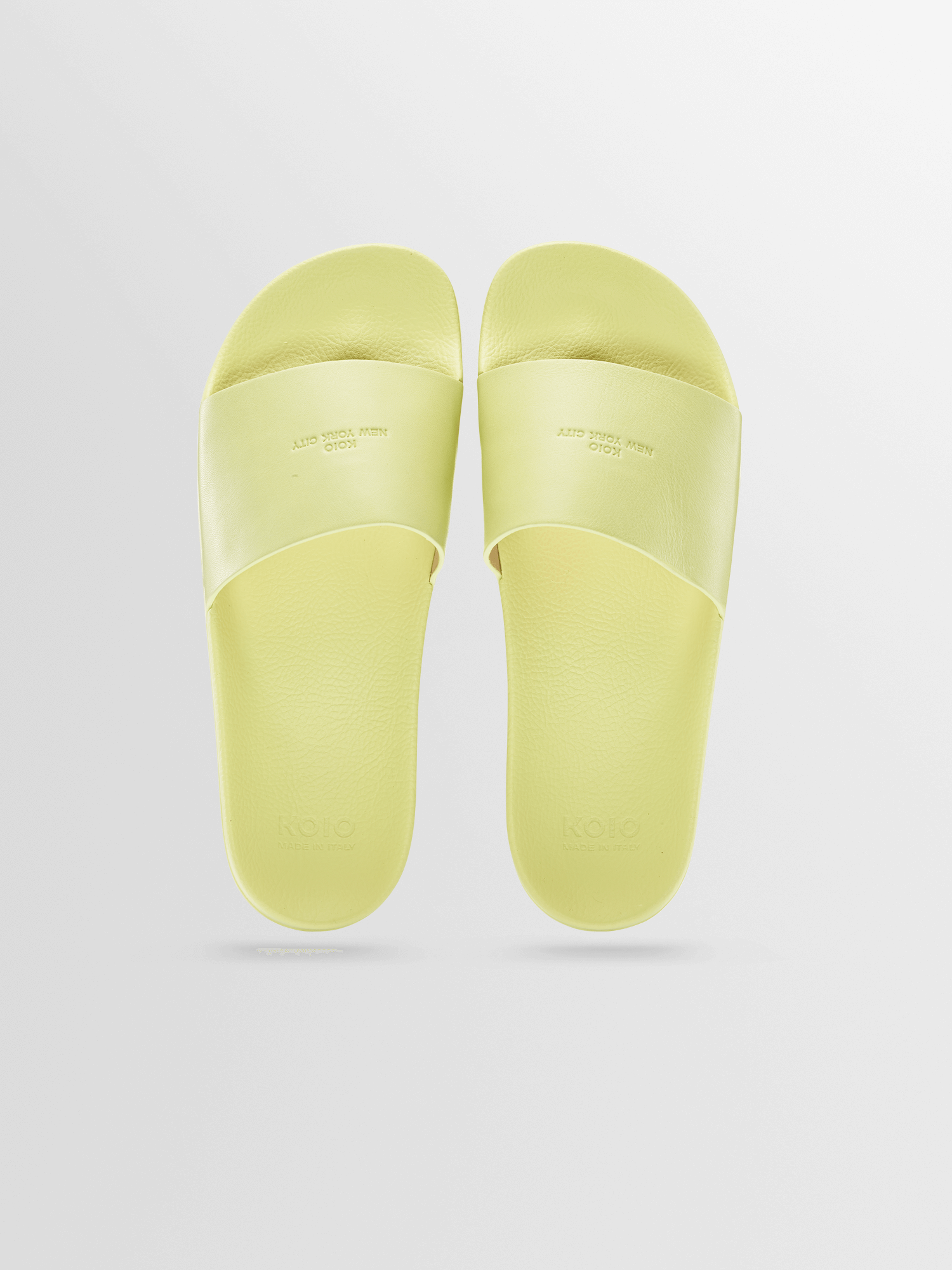 Koio slides store