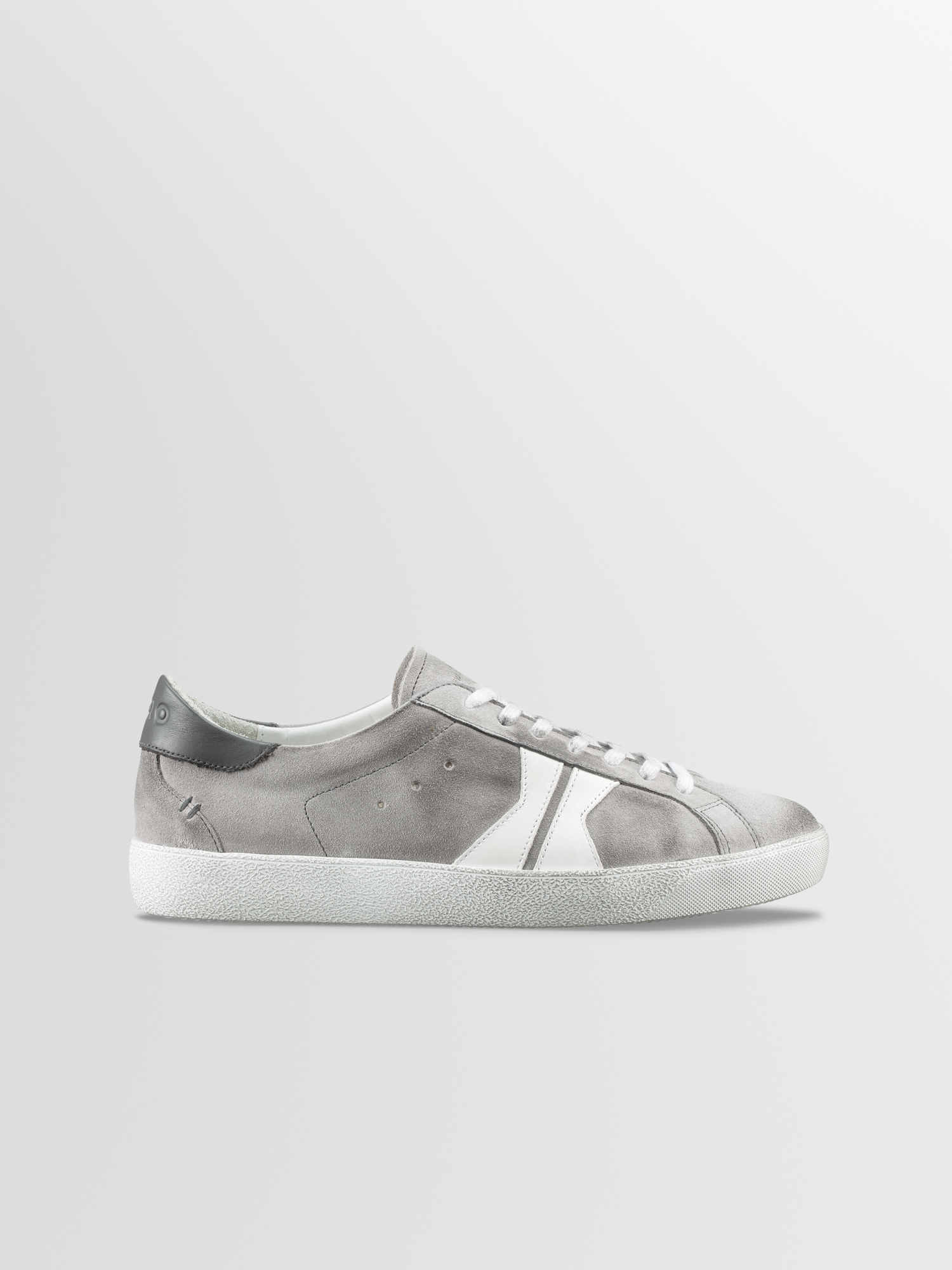 Koio Fabro in Gravity Men s Leather Sneaker 10 US 43 EU