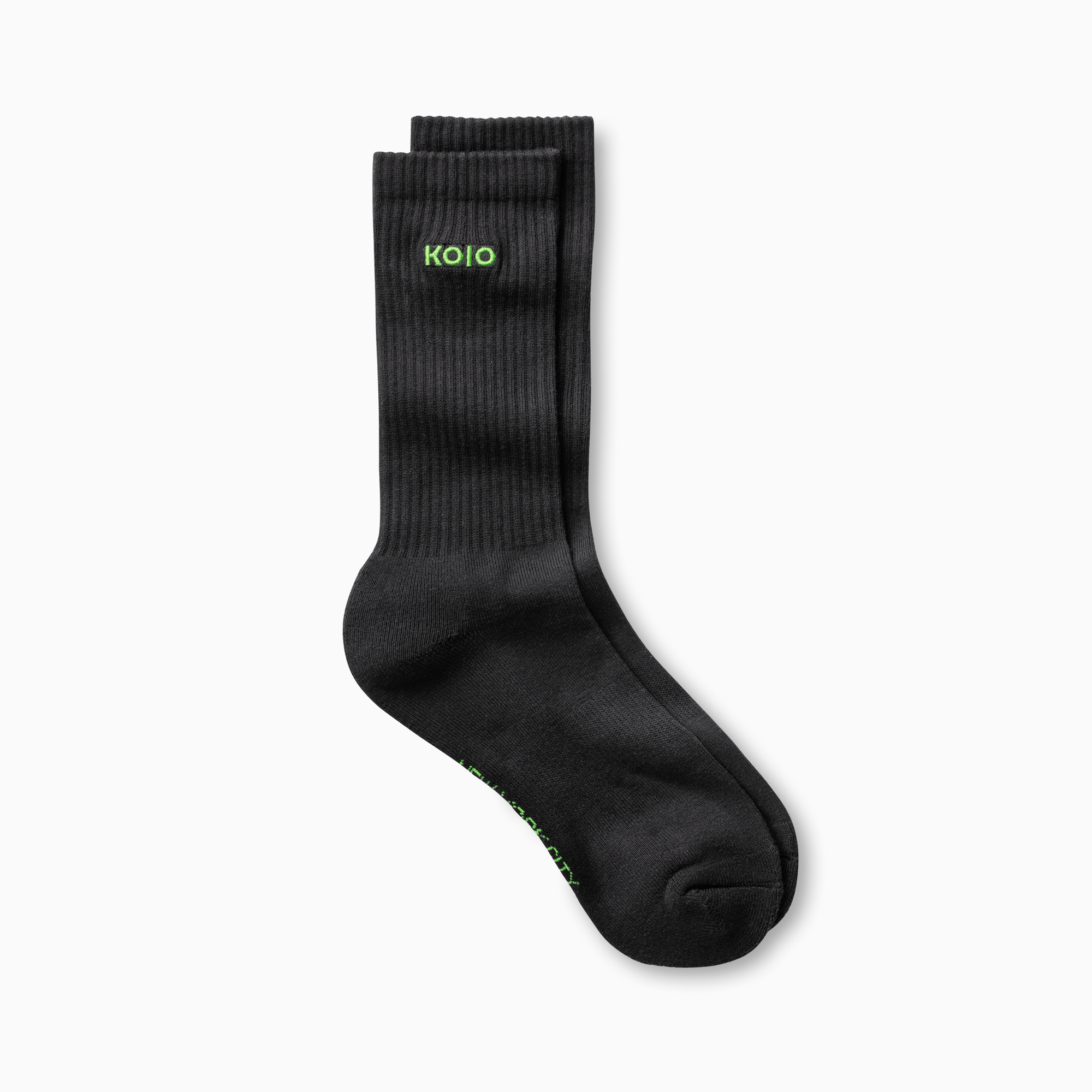 Socks Black (Koio Rewards)