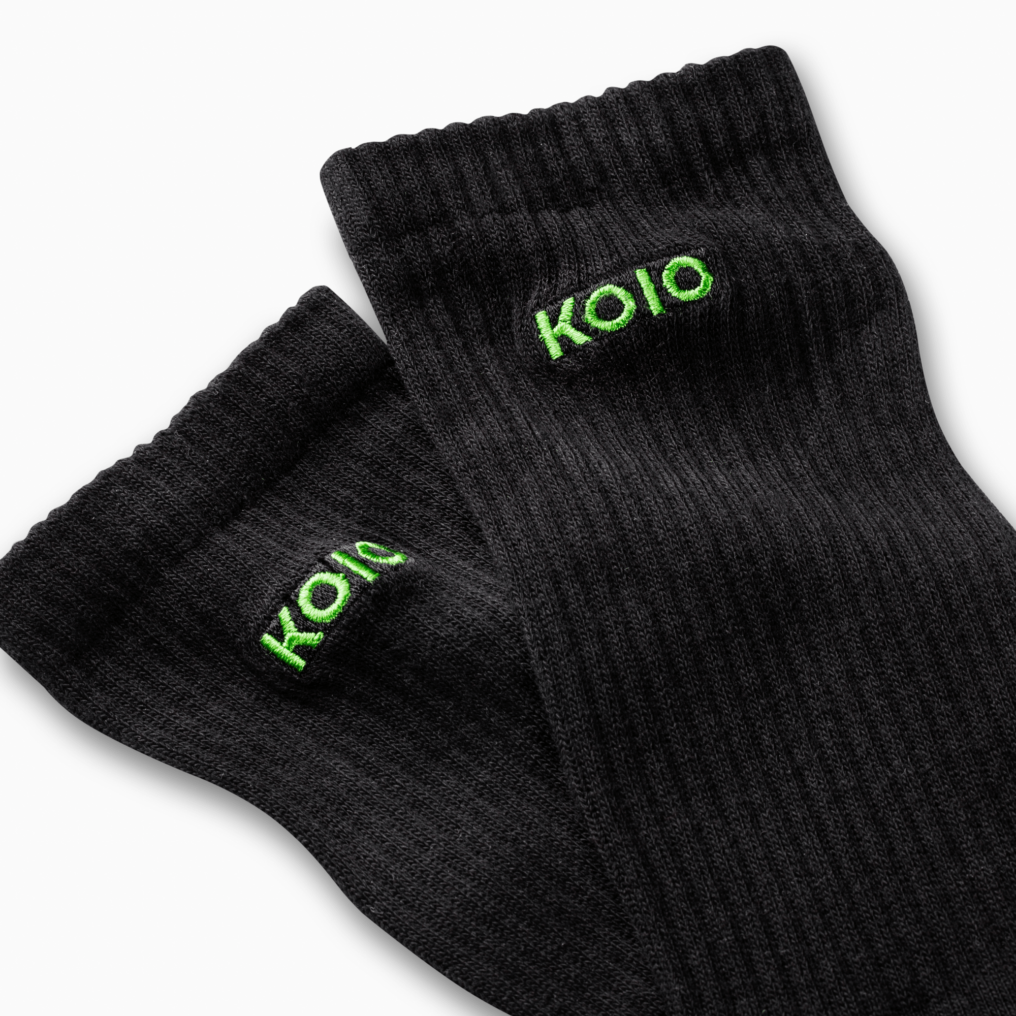 Socks Black (Koio Rewards)