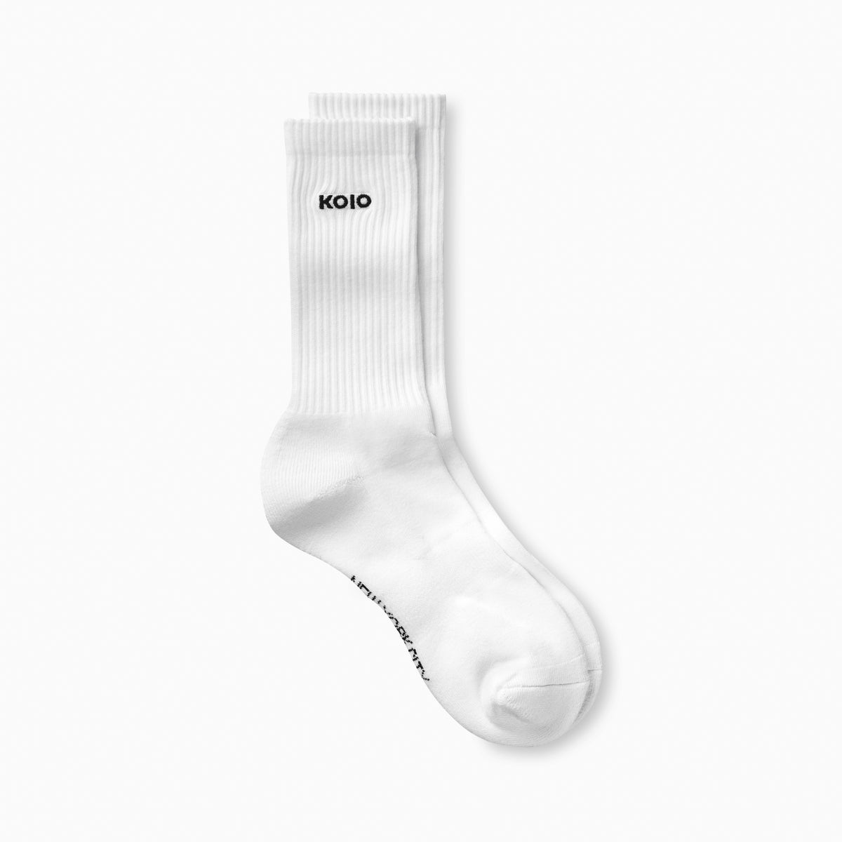 Socks White (Koio Rewards)