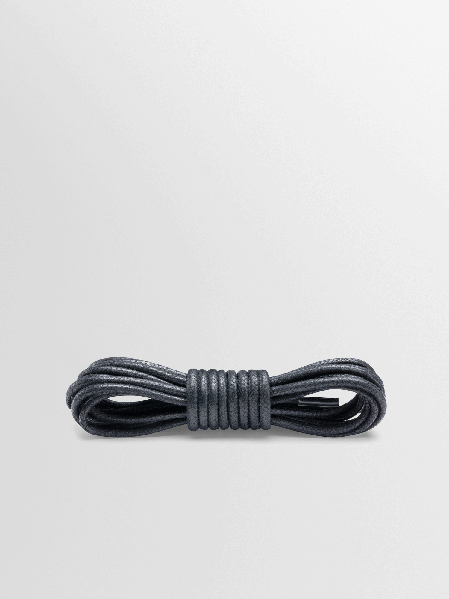 Bergamo Laces in Black