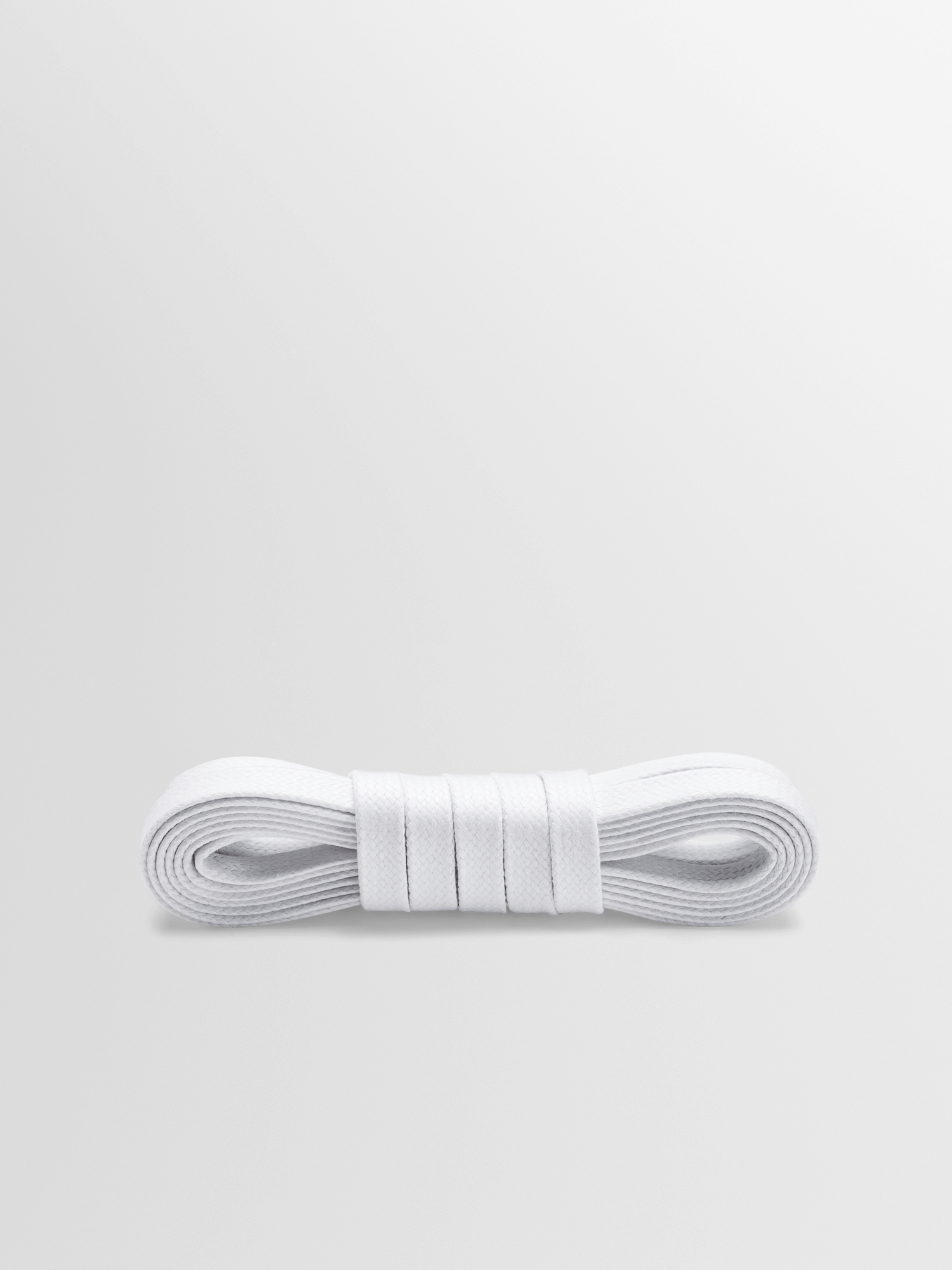 Metro Laces in White