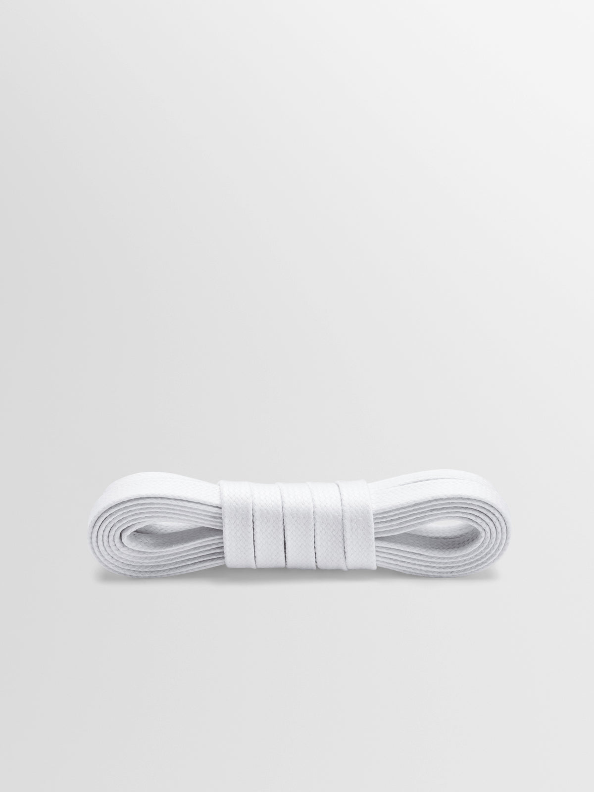Primo Laces in White