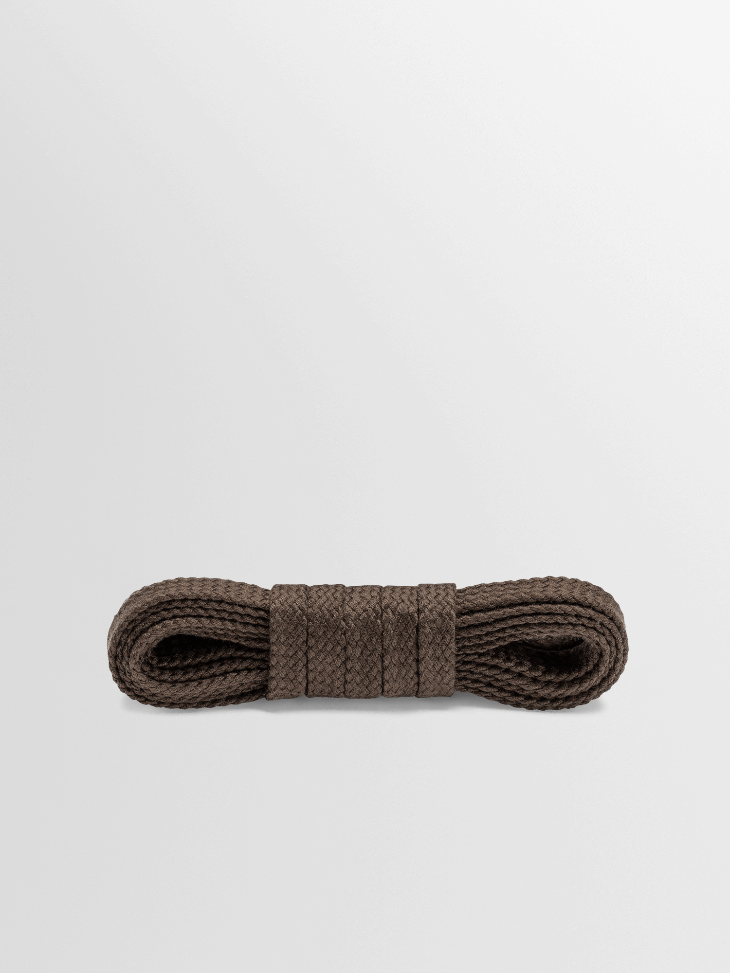 Retro Runner Laces in Mocha