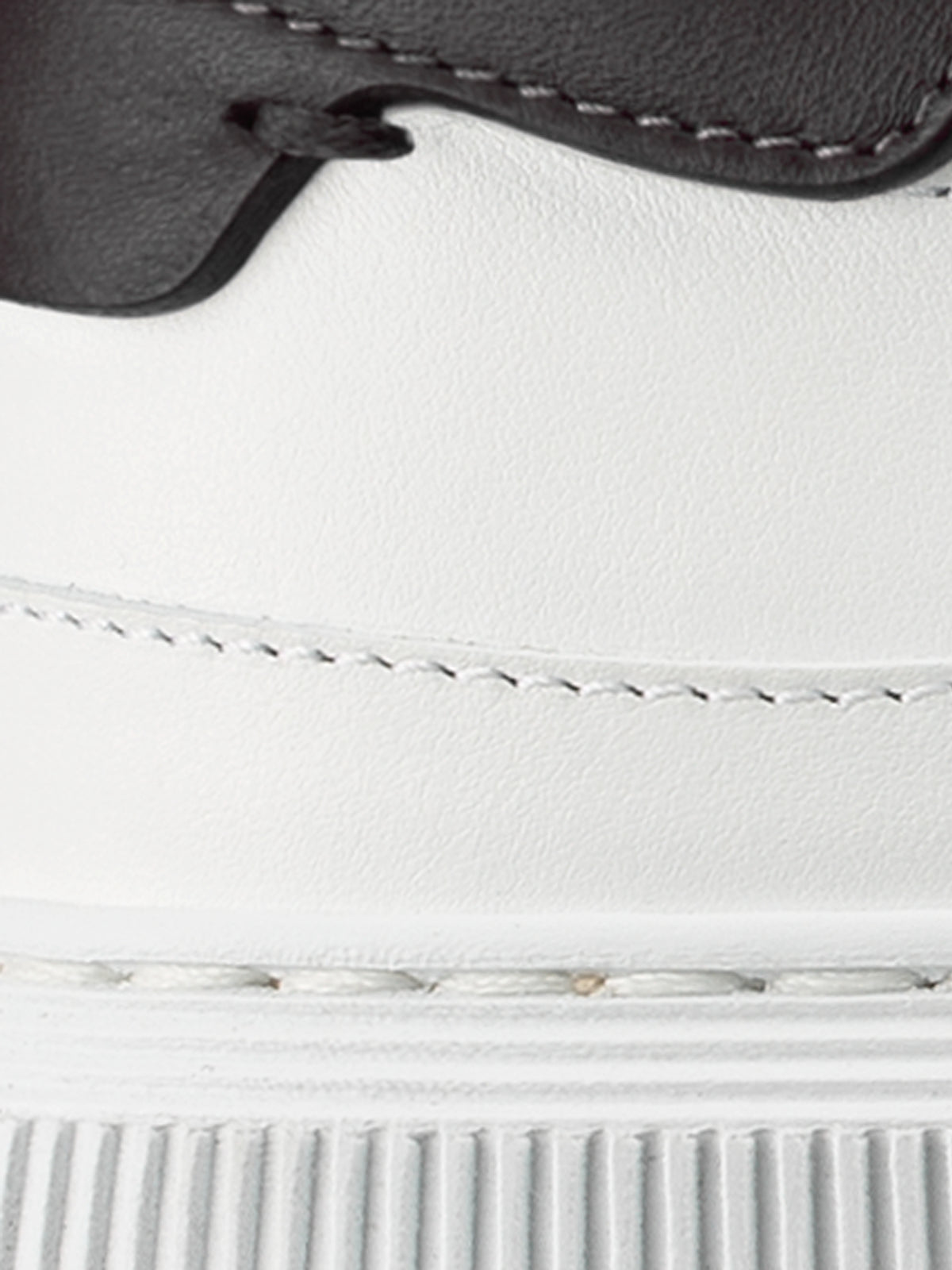 Women's White Platform Leather Sneakers Mira in Lafayette Koio KOIO