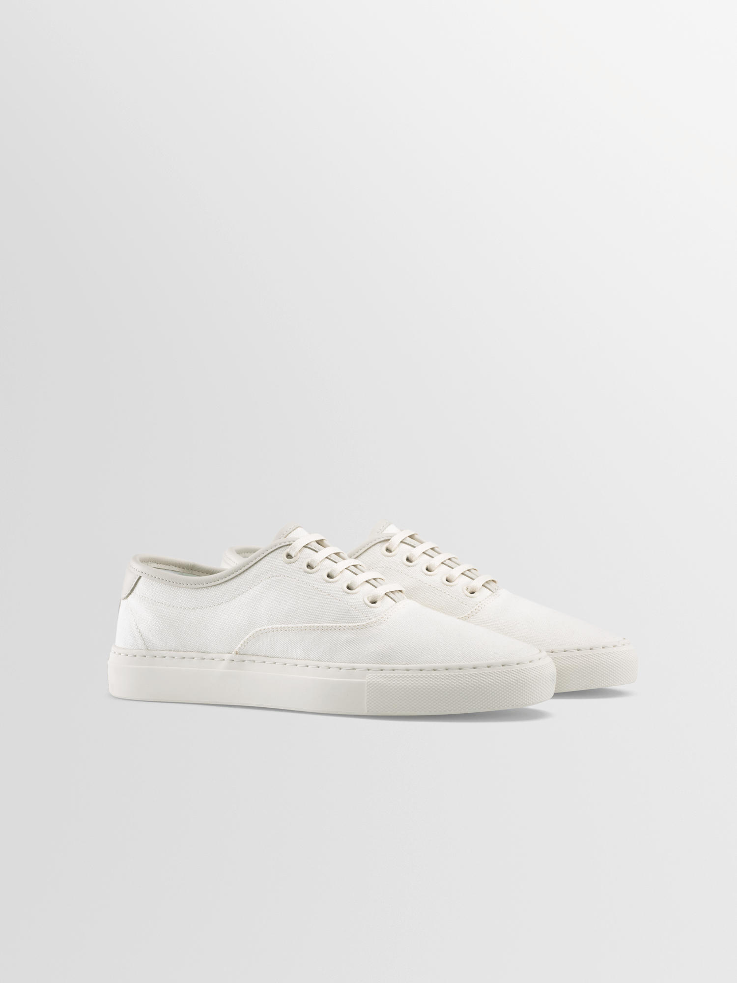 White canvas sneakers men cheap