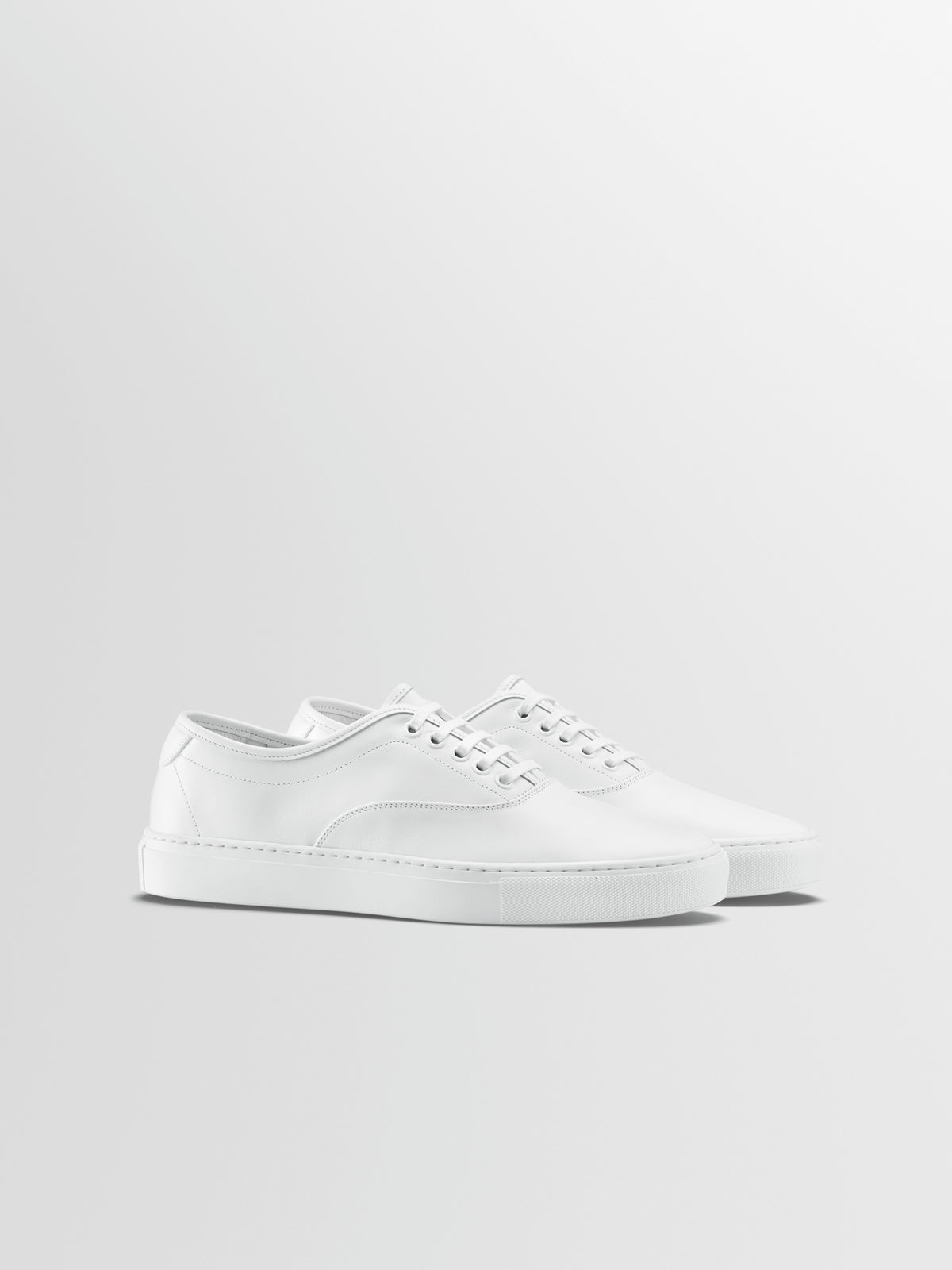 Portofino in Triple White