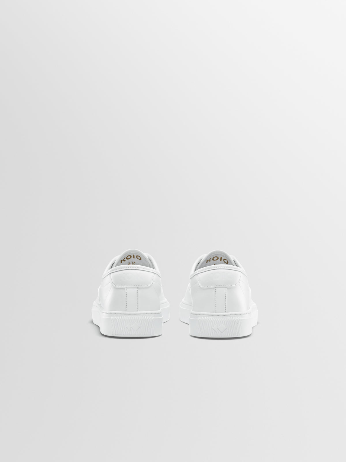 Portofino in Triple White