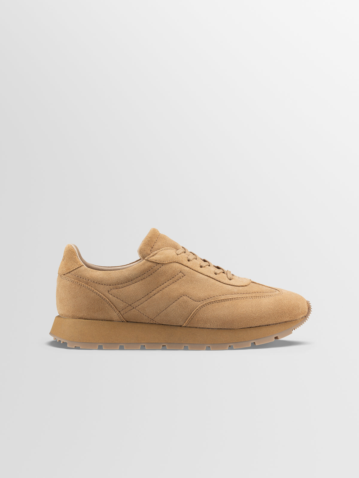 Retro Runner in Toffee