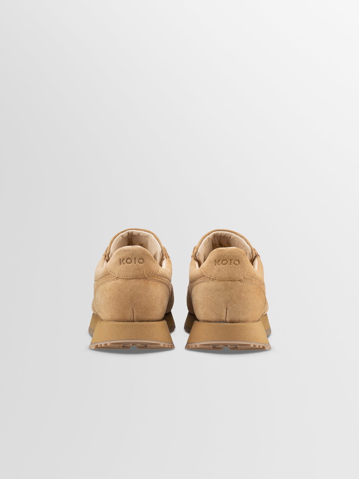 Retro Runner in Toffee