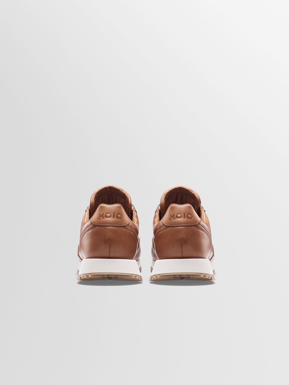 Retro Runner in Castagna