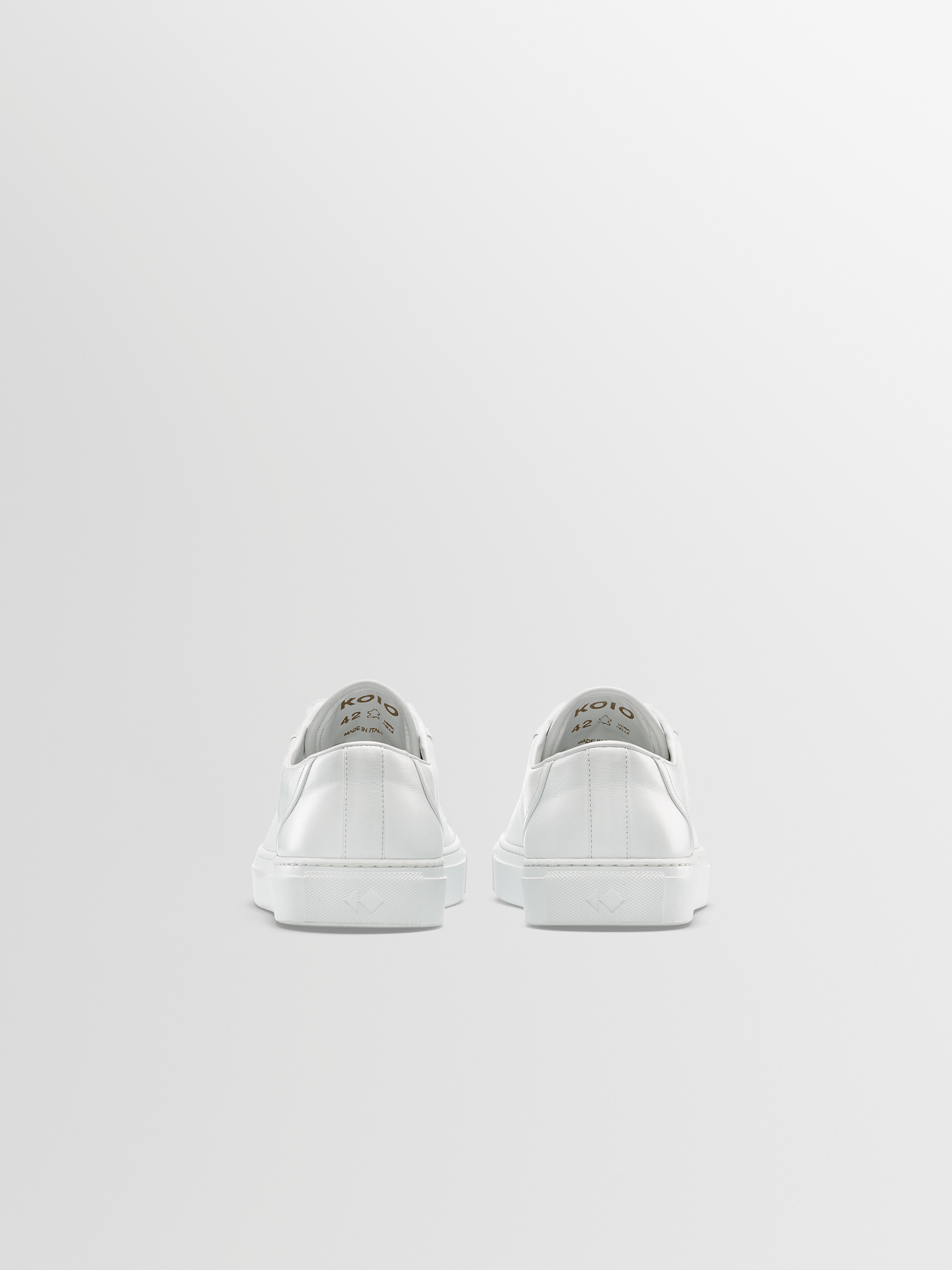 Koio white sales