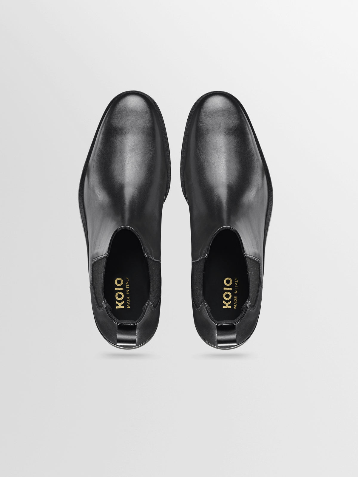Trento in Black