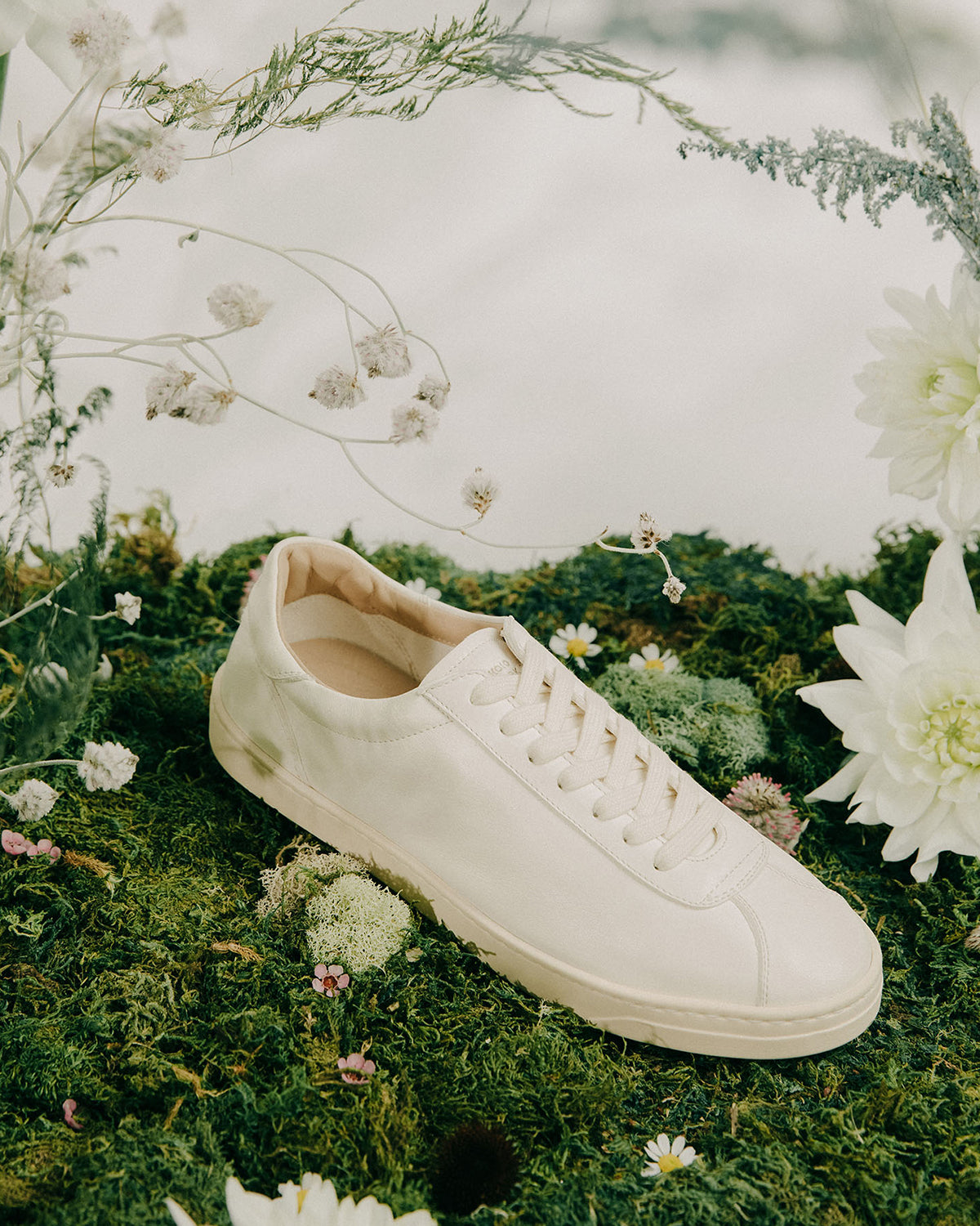 Koio on sale white shoes