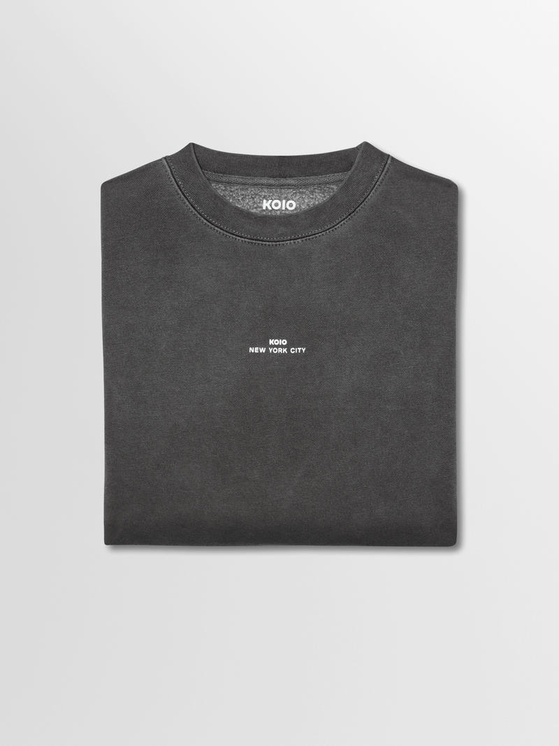 Vinci Sweatshirt in Shale