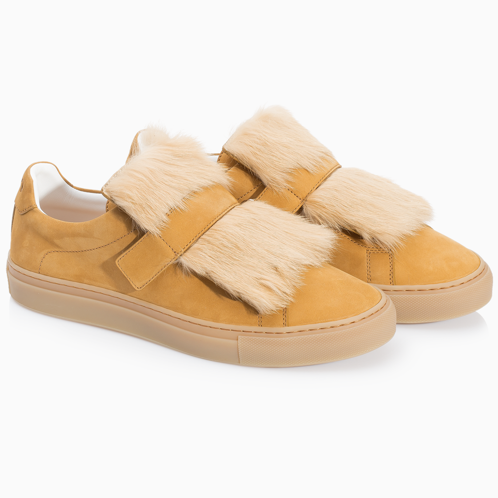 Gavia Camel Fur