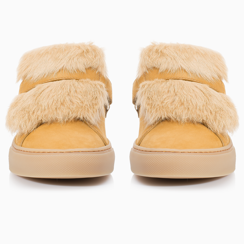 Gavia Camel Fur