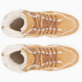 Caramel Shearling