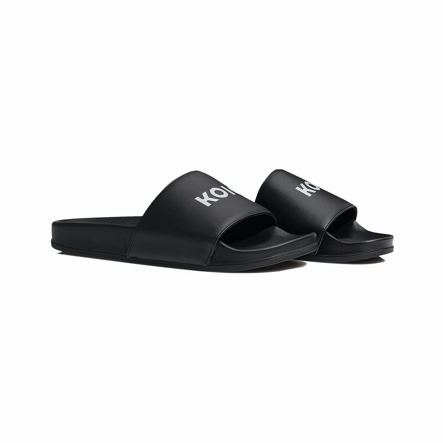 Slide in Black